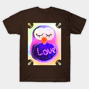 Owl You Need Is Love T-Shirt